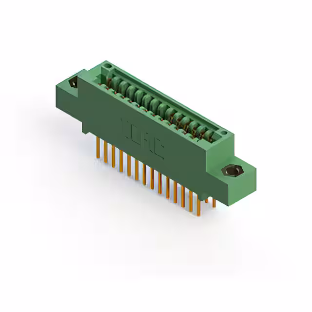 345-028-540-507 EDAC Inc.  Edgeboard Connectors